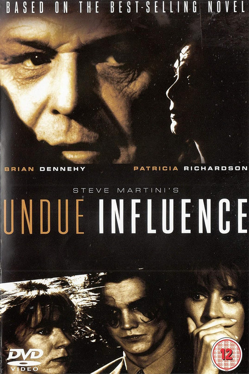 Undue Influence poster