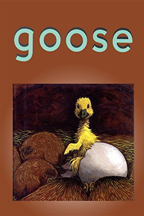 Movie poster for Goose (2002)