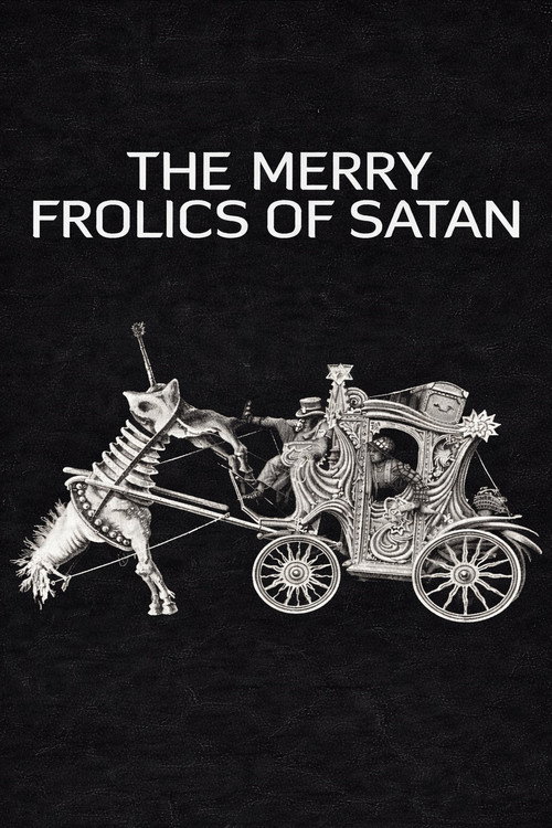Movie poster for The Merry Frolics of Satan (1906)