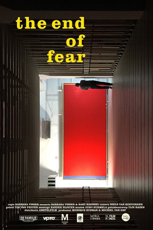 Movie poster for The End of Fear (2018)
