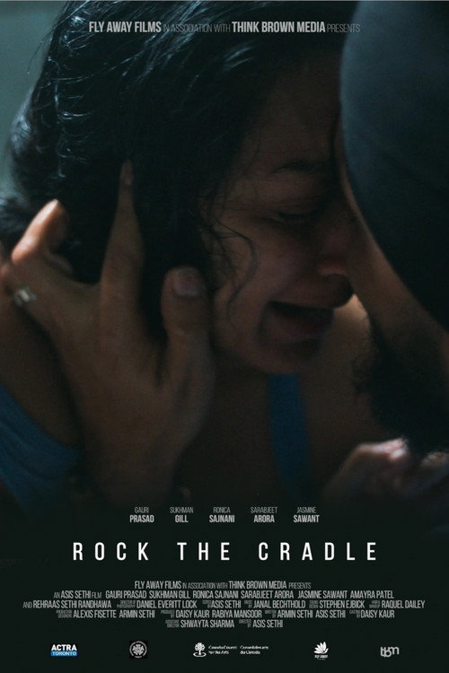 Movie poster for Rock the Cradle (2023)