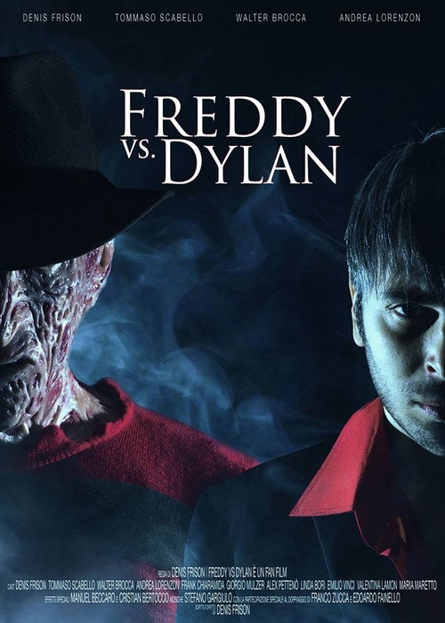 Movie poster for Freddy vs Dylan (2015)