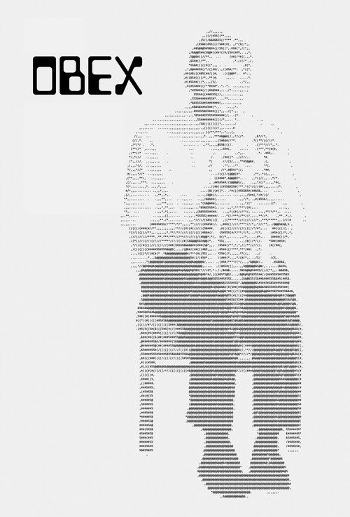 Movie poster for OBEX (2026)
