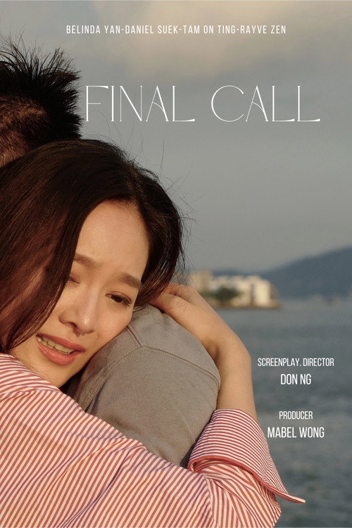 Movie poster for Final Call (2018)
