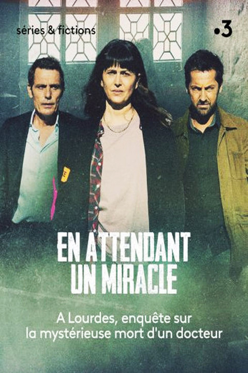 Movie poster for En attendant un miracle (2021)