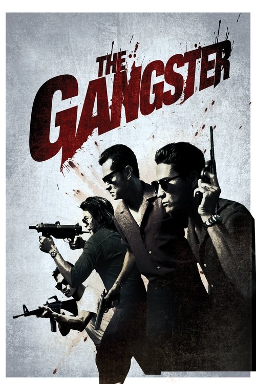 Movie poster for The Gangster (2012)