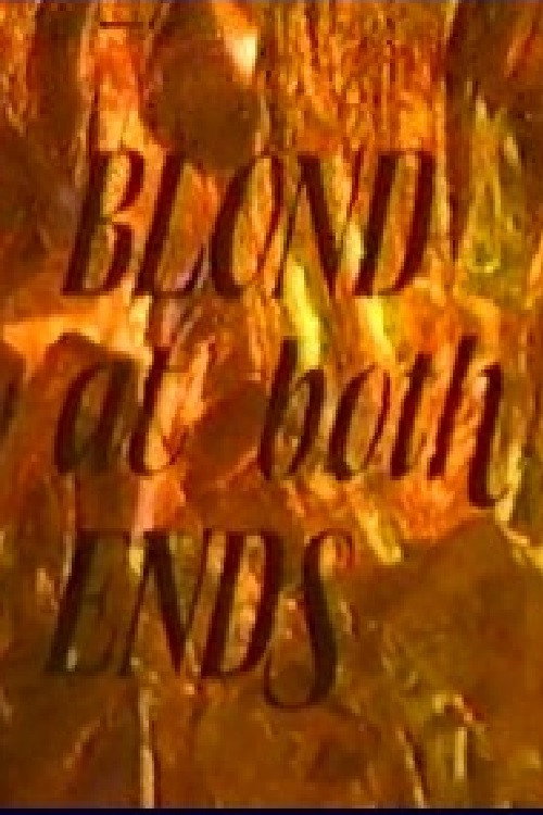 Movie poster for Blond at Both Ends (1981)