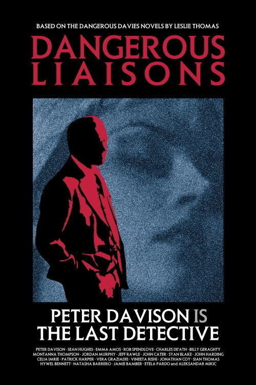Movie poster for Dangerous Liaisons (2007)