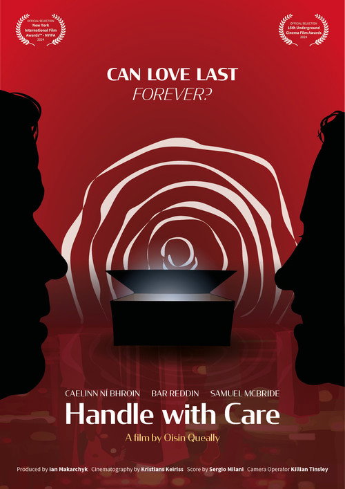 Movie poster for Handle with Care