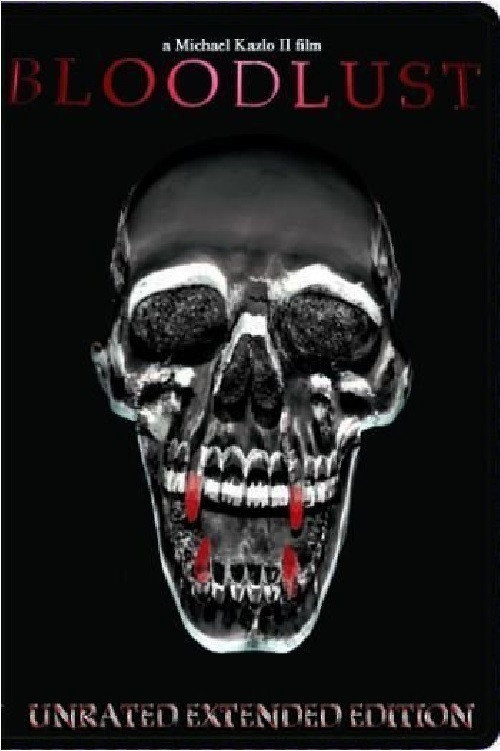Movie poster for Bloodlust (2004)