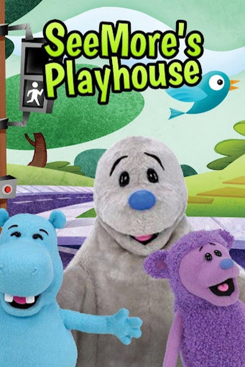 Series poster for SeeMore's Playhouse (2006)