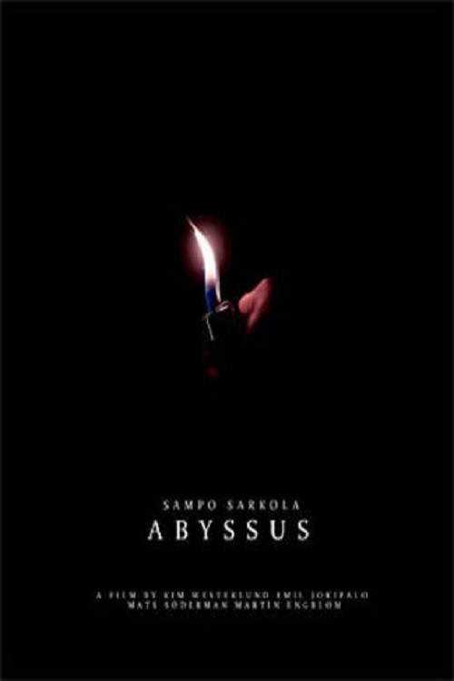 Movie poster for Abyssus (2019)
