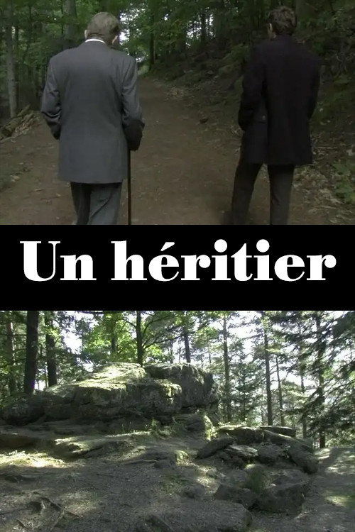 Movie poster for Un héritier (2012)