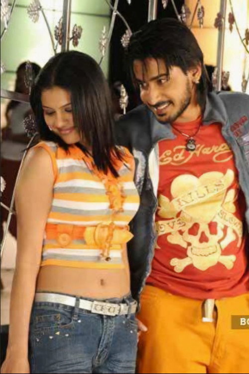 Movie poster for Jeeva (2009)