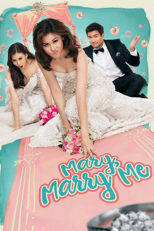 Movie poster for Mary, Marry Me (2018)