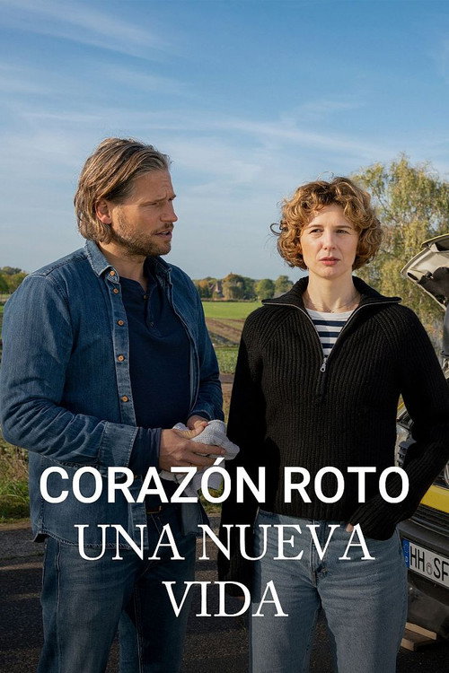 Movie poster for Corazón roto. Una nueva vida (2023)