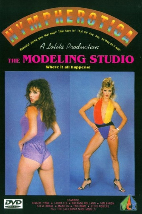 Movie poster for The Modeling Studio (1984)