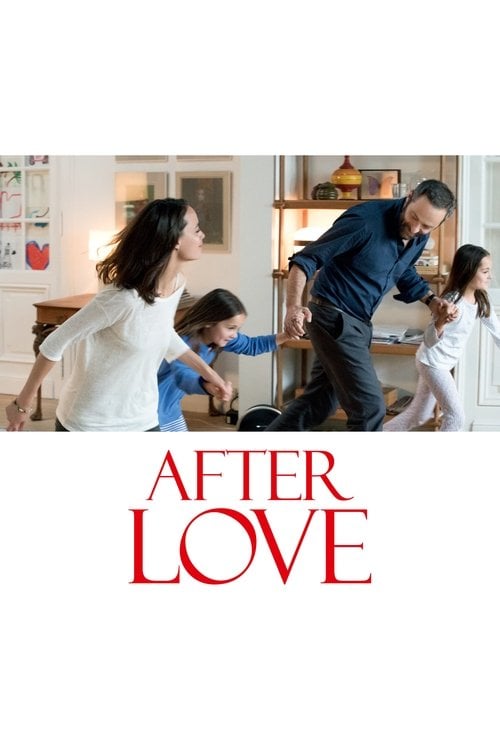 Movie poster for After Love (2016)