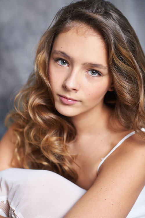 Photo of Darya Andreeva, Acting