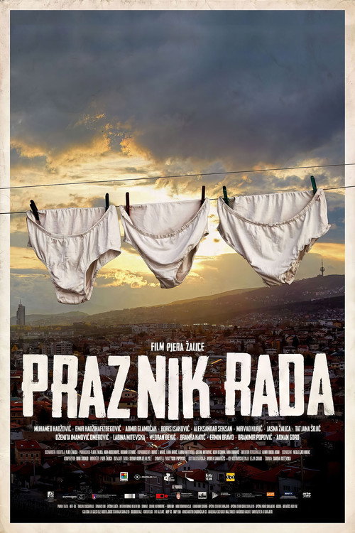 Movie poster for May Labor Day (2022)