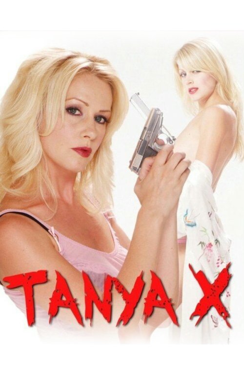 Movie poster for Tanya X (2010)