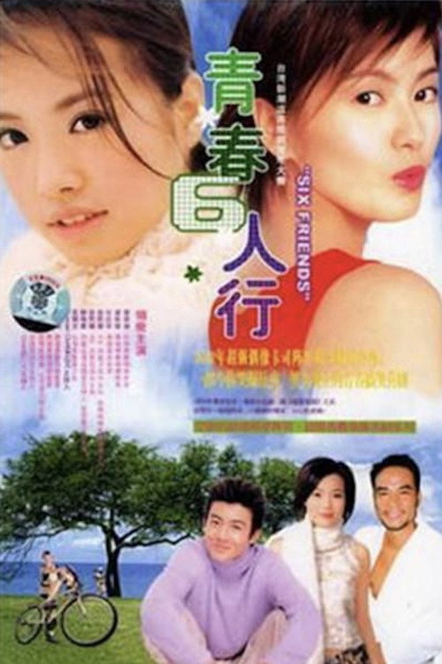 Series poster for 青春6人行 (2001)