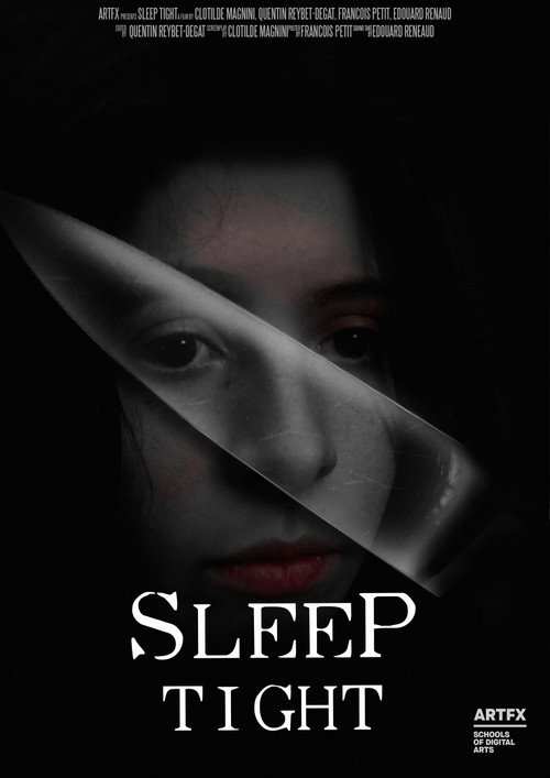 Movie poster for Sleep Tight (2026)