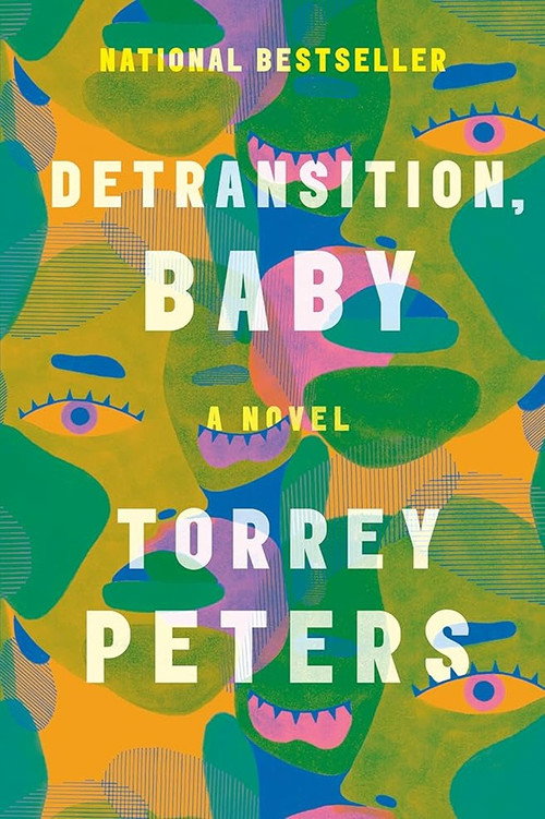 Movie poster for Detransition, Baby