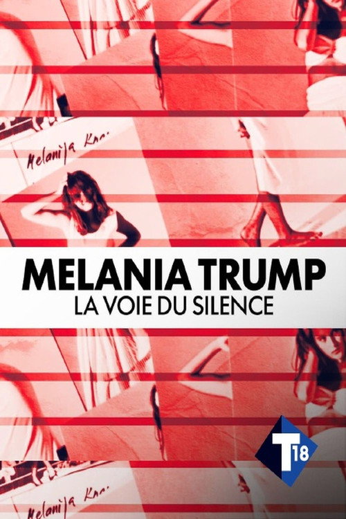 Movie poster for Melania Trump, la voie du silence (2026)