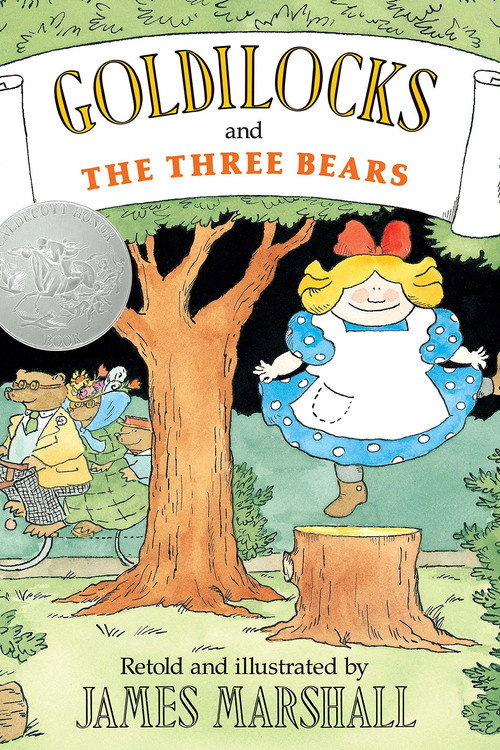 Movie poster for Goldilocks and the Three Bears (1993)