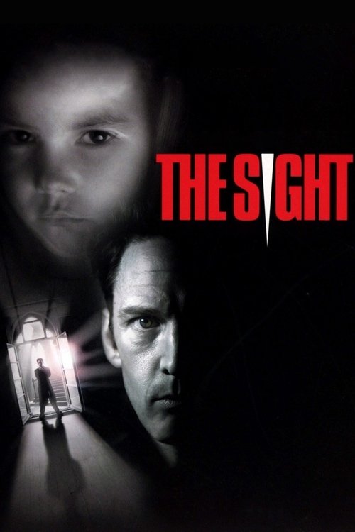 Movie poster for The Sight (2000)