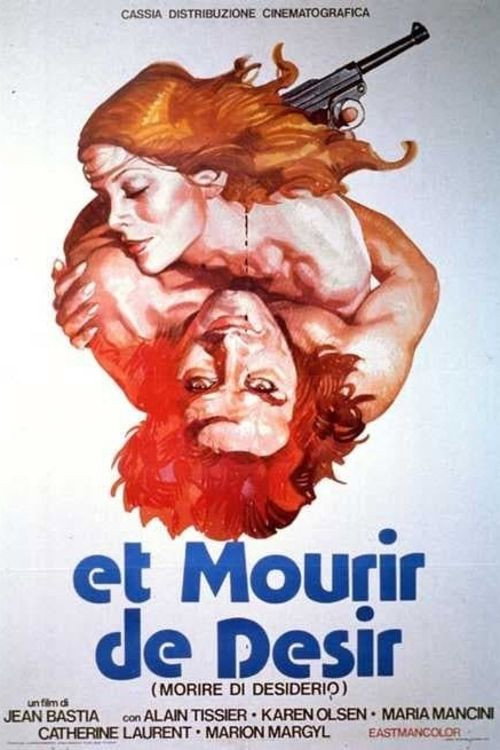 Movie poster for ...et mourir de désir (1974)
