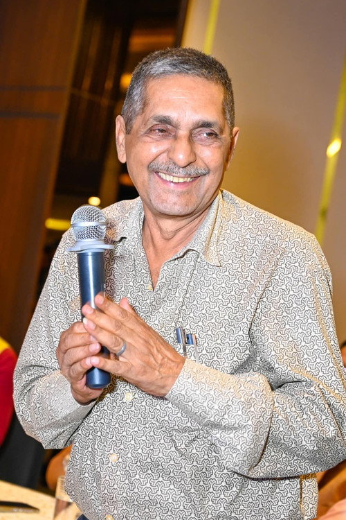 Photo of Mohan Niraula, Acting