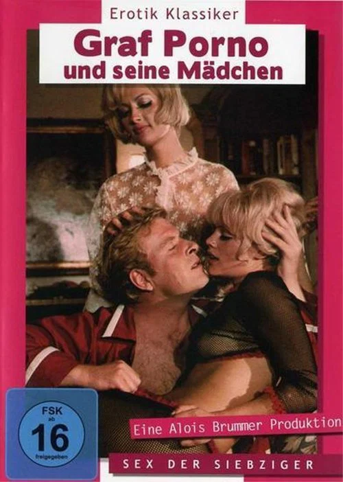 Movie poster for Graf Porno und seine Mädchen (1969)