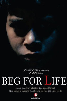 Movie poster for Beg for Life (2020)