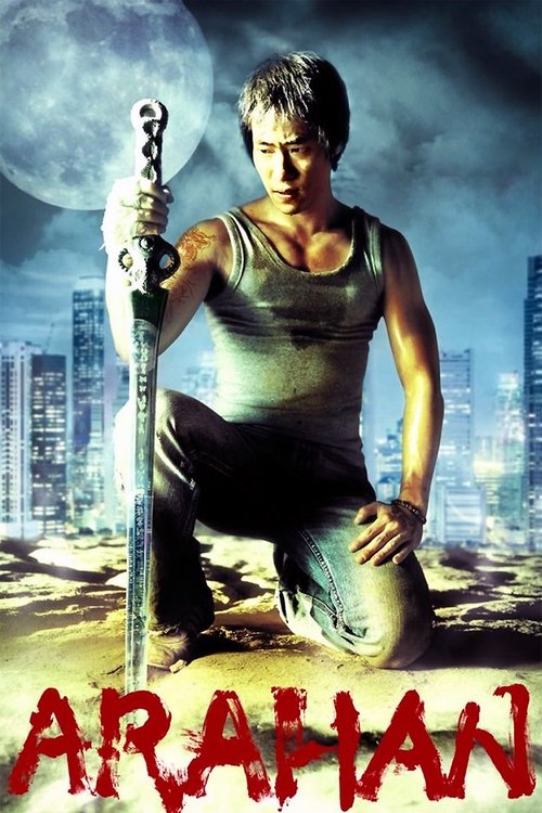 Movie poster for Arahan (2004)