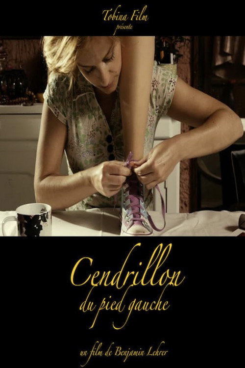 Movie poster for Left Foot Cinderella (2010)
