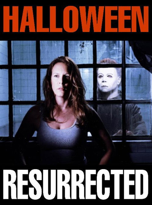 Movie poster for Halloween: Resurrected (2002)