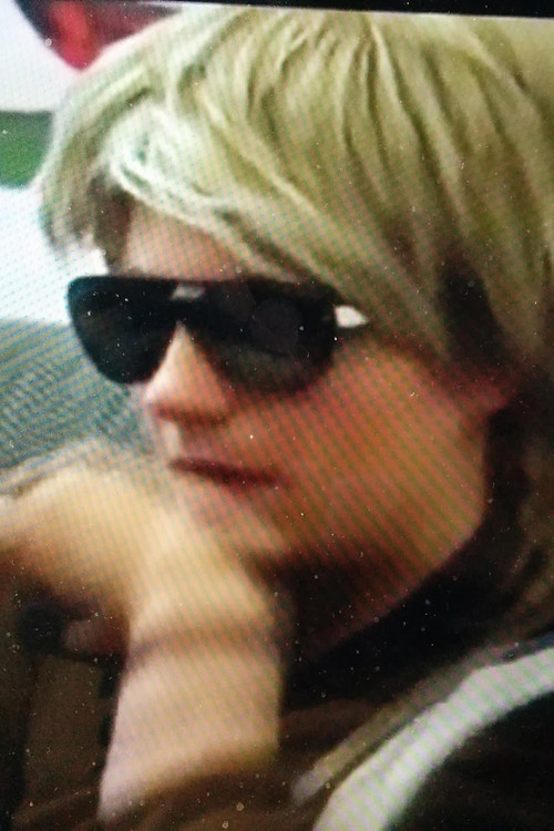 Movie poster for Terminator - a film about JT LeRoy (2002)