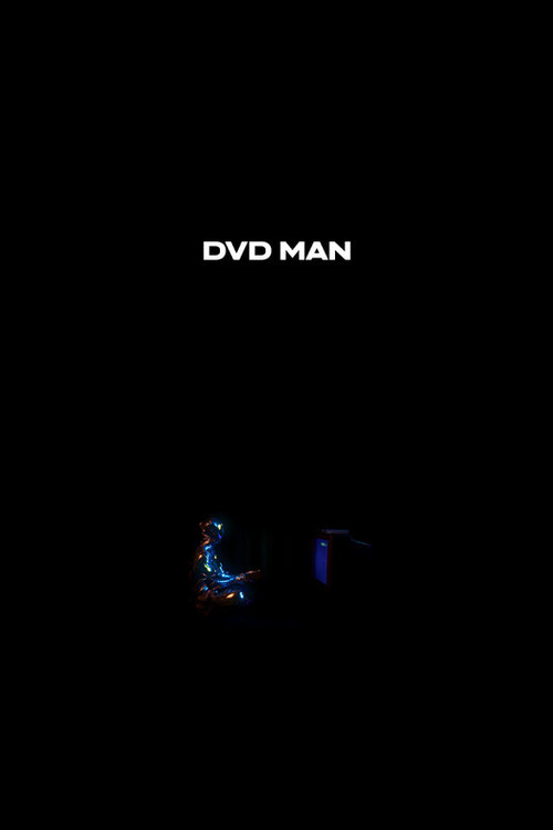 Movie poster for DVD Man (2026)
