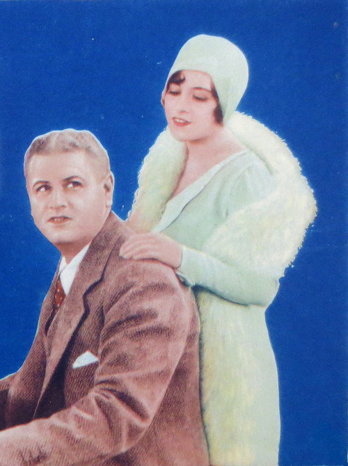 Movie poster for Red Hot Rhythm (1929)