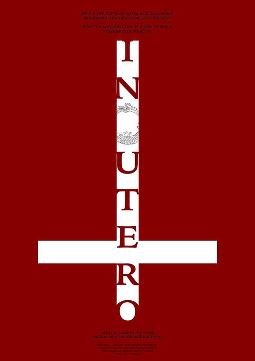 Movie poster for In Utero (2019)