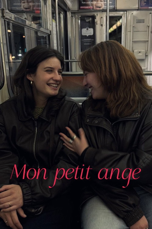 Movie poster for Mon petit ange (2025)