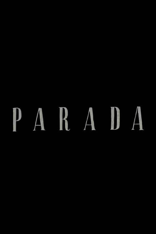 Movie poster for Parade (1962)