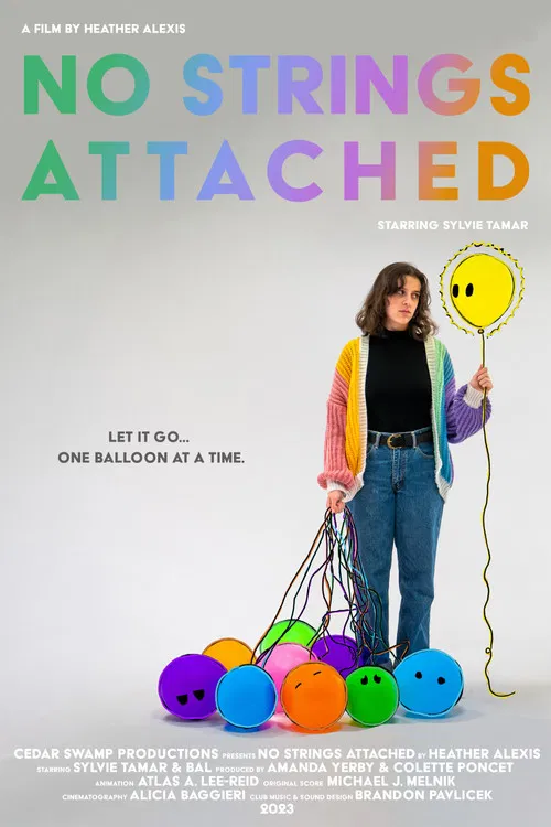 Movie poster for No Strings Attached (2025)