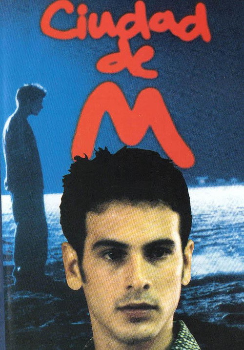Movie poster for City of M (2000)