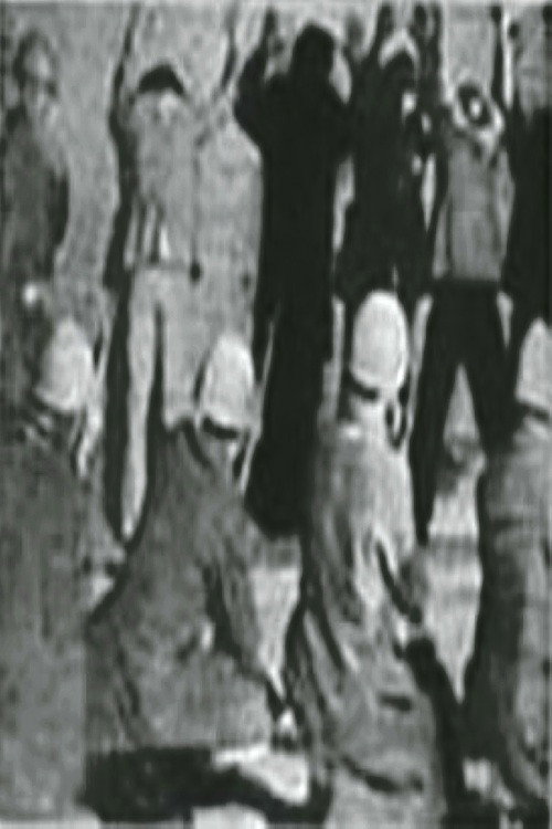 The Brave Die Standing poster