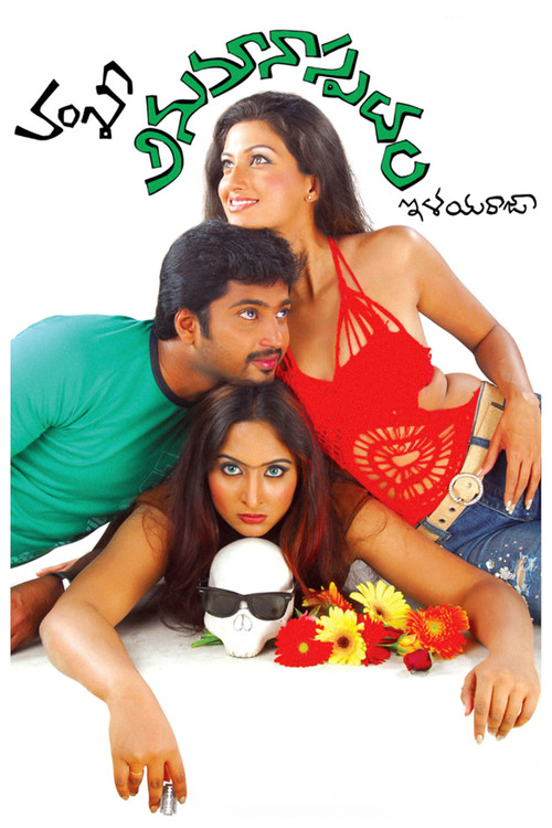 Movie poster for Anumanaspadam (2007)