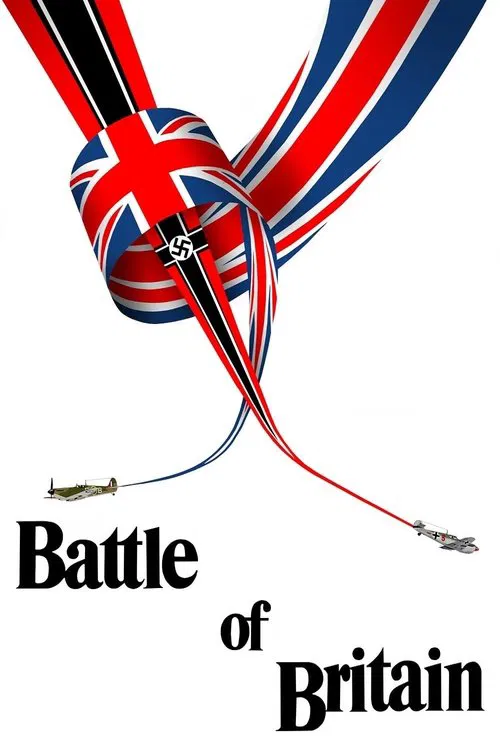 Movie poster for Battle of Britain (1969)