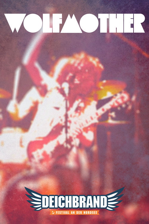 Movie poster for Wolfmother - Deichbrand Festival (2018)